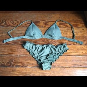 Hollister Bikini